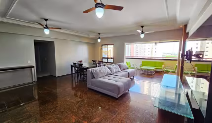 Apartamento 3 suítes 165m2 - Cocó