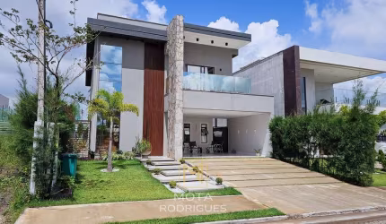 Casa Alto Padrão na Cidade Alpha - Terras Alphaville 2