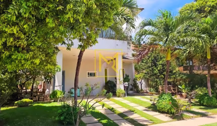Linda Casa no Alphaville Fortaleza c/ 310m2
