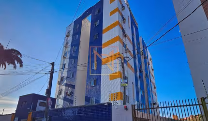 Apartamento 65m2 c/ 3 quartos - Vicente Pinzon