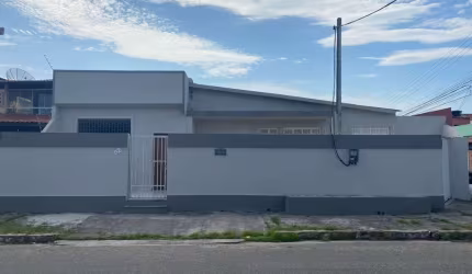Casa em Parque Aurora  -  Campos dos Goytacazes