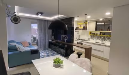 Apartamento à venda no bairro Bela Vista - São José/SC
