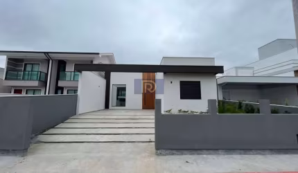 Casa à venda no bairro Bela Vista - Palhoça/SC