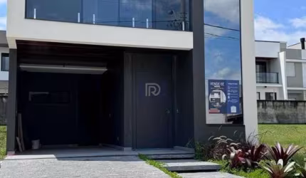 Casa à venda no bairro Beira Rio - Biguaçu/SC