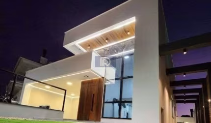 Casa à venda no bairro Pedra Branca - Palhoça/SC
