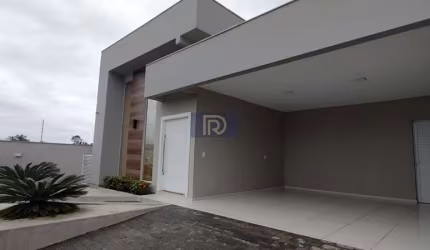 Casa à venda no bairro Guarda do Cubatão - Palhoça/SC