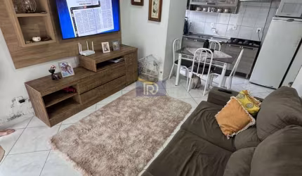 Apartamento à venda no bairro Barra do Aririú - Palhoça/SC