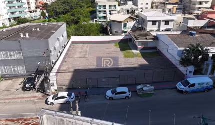 Terreno à venda no bairro Pagani - Palhoça/SC