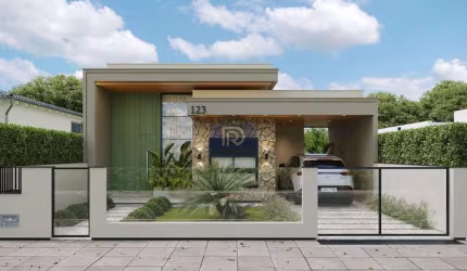Casa à venda no bairro Forquilhas - São José/SC