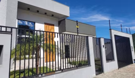 Casa à venda no bairro São Sebastião - Palhoça/SC