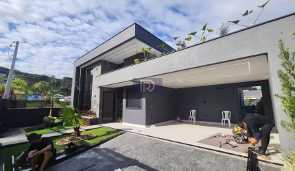 Casa à venda no bairro São Sebastião - Palhoça/SC