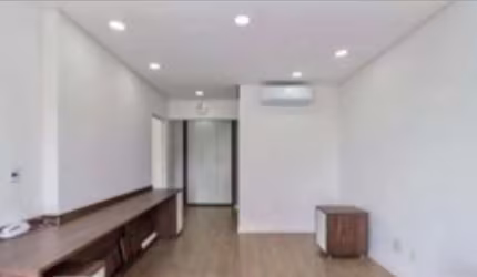 Apartamento para Venda em Barueri, Tamboré, 1 dormitório, 1 suíte, 1 banheiro, 1 vaga