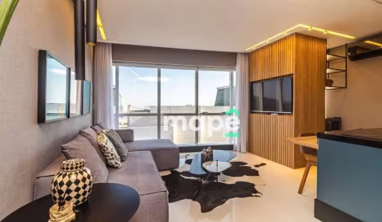 Apartamento à venda, 66 m² por R$ 1.200.000,00 - Aparecida - Santos/SP