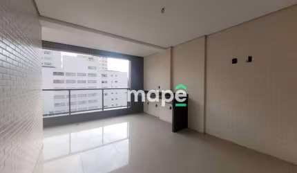 Apartamento com 2 dormitórios à venda, 128 m² por R$ 1.650.000,00 - Embaré - Santos/SP