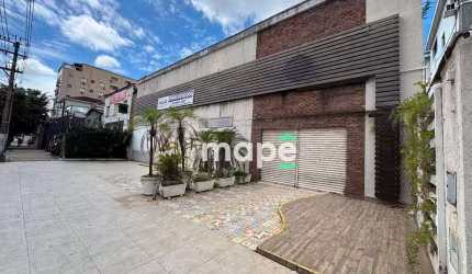 Galpão - venda por R$ 24.000.000,00 ou aluguel por R$ 127.121,96/mês - Campo Grande - Santos/SP