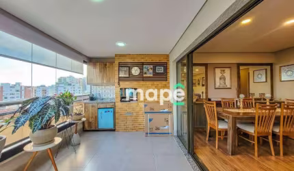 Apartamento com 2 dormitórios à venda, 111 m² por R$ 1.600.000,00 - Ponta da Praia - Santos/SP