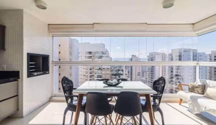 Apartamento com 2 dormitórios para alugar, 111 m² por R$ 7.500,00/mês - Ponta da Praia - Santos/SP