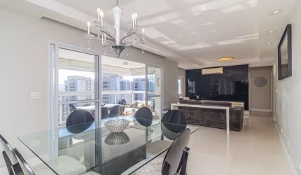 Apartamento com 2 dormitórios para alugar, 111 m² por R$ 7.500,00/mês - Ponta da Praia - Santos/SP