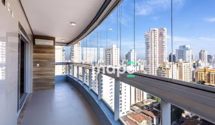 Apartamento à venda, 131 m² por R$ 1.650.000,00 - Boqueirão - Santos/SP