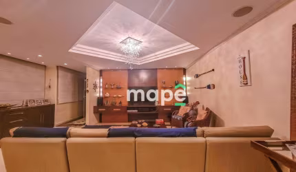Apartamento com 3 dormitórios à venda, 181 m² por R$ 1.200.000,00 - Pompéia - Santos/SP