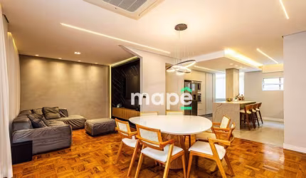 Apartamento com 2 dormitórios à venda, 120 m² por R$ 910.000,00 - Boqueirão - Santos/SP