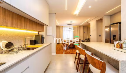 Apartamento com 2 dormitórios à venda, 120 m² por R$ 910.000,00 - Boqueirão - Santos/SP