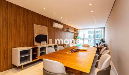 Apartamento à venda, 149 m² por R$ 1.850.000,00 - Pompéia - Santos/SP