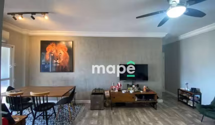Apartamento com 2 dormitórios à venda, 84 m² por R$ 815.000,00 - Ponta da Praia - Santos/SP