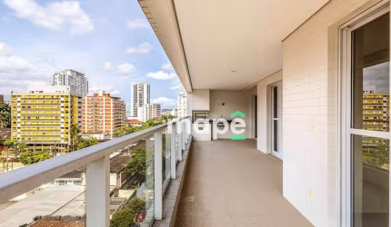Apartamento à venda, 177 m² por R$ 2.150.000,00 - Boqueirão - Santos/SP