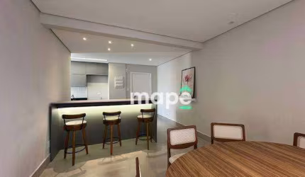 Apartamento com 3 dormitórios à venda, 120 m² por R$ 700.000,00 - Gonzaga - Santos/SP