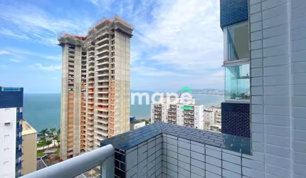 Apartamento com 1 dormitório à venda, 55 m² por R$ 720.000,00 - Ponta da Praia - Santos/SP