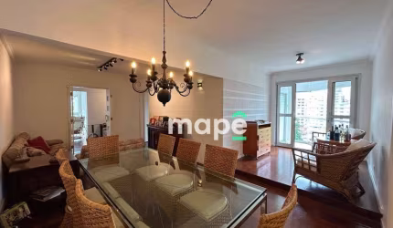 Apartamento com 3 dormitórios à venda, 148 m² por R$ 1.100.000,00 - Aparecida - Santos/SP