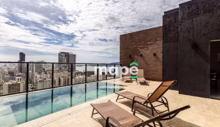 Cobertura à venda, 320 m² por R$ 5.000.000,00 - José Menino - Santos/SP
