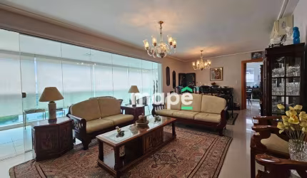 Apartamento à venda, 190 m² por R$ 2.900.000,00 - Embaré - Santos/SP