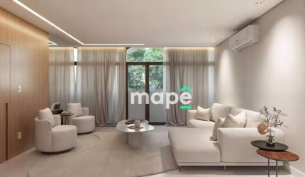 Apartamento com 4 dormitórios à venda, 270 m² por R$ 2.950.000,00 - Boqueirão - Santos/SP