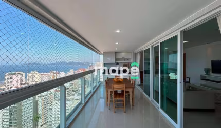 Apartamento com 3 dormitórios, 160 m² - venda por R$ 2.660.000,00 ou aluguel por R$ 14.000,00/mês - Boqueirão - Santos/SP