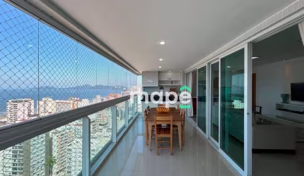 Apartamento com 3 dormitórios, 160 m² - venda por R$ 2.660.000,00 ou aluguel por R$ 14.000,00/mês - Boqueirão - Santos/SP