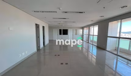 Sala à venda, 348 m² por R$ 3.000.000,00 - Boqueirão - Santos/SP