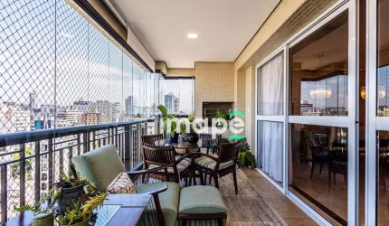 Apartamento com 3 dormitórios à venda, 234 m² por R$ 3.490.000,00 - Boqueirão - Santos/SP