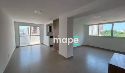Apartamento Duplex com 3 dormitórios, 120 m² - venda por R$ 1.600.000,00 ou aluguel por R$ 15.000,00/mês - Marapé - Santos/SP