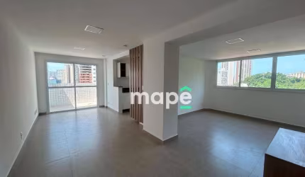Apartamento Duplex com 3 dormitórios, 120 m² - venda por R$ 1.600.000,00 ou aluguel por R$ 15.000,00/mês - Marapé - Santos/SP