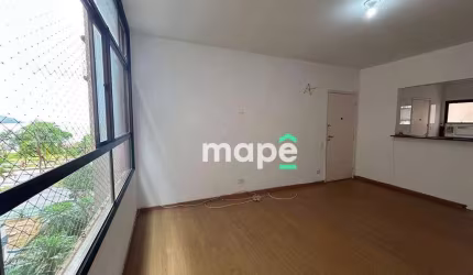 Apartamento com 2 dormitórios à venda, 98 m² por R$ 750.000,00 - Aparecida - Santos/SP