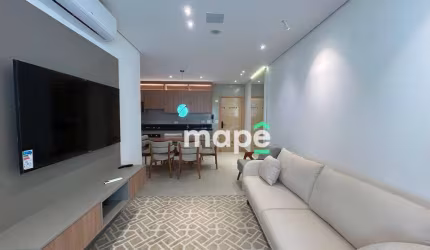 Apartamento à venda, 75 m² por R$ 975.000,00 - José Menino - Santos/SP
