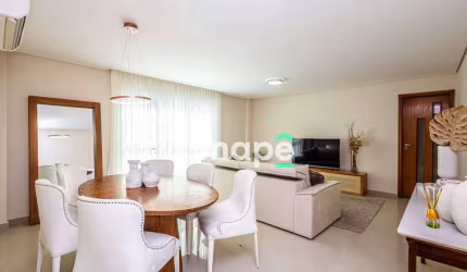 Apartamento com 3 dormitórios, 129 m² - venda por R$ 1.650.000,00 ou aluguel por R$ 10.900,00/mês - Embaré - Santos/SP