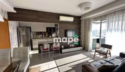 Apartamento com 2 dormitórios, 72 m² - venda por R$ 1.659.000,00 ou aluguel por R$ 7.800,00/mês - Gonzaga - Santos/SP