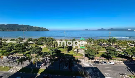 Apartamento com 2 dormitórios à venda, 77 m² por R$ 554.000,00 - Aparecida - Santos/SP