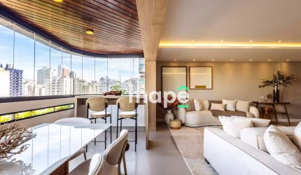 Apartamento à venda, 240 m² por R$ 2.700.000,00 - Boqueirão - Santos/SP