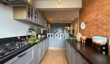 Apartamento com 2 dormitórios à venda, 83 m² por R$ 1.500.000,00 - Boqueirão - Santos/SP