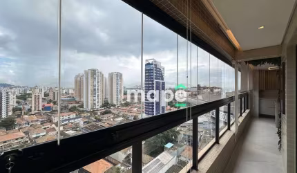 Apartamento com 2 dormitórios à venda, 65 m² por R$ 1.100.000,00 - Ponta da Praia - Santos/SP