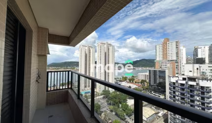 Apartamento com 2 dormitórios à venda, 65 m² por R$ 955.000,00 - Ponta da Praia - Santos/SP